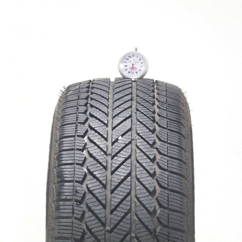 Set of (4) Used 235/55R20 Bridgestone WeatherPeak 102H - 7-8.5/32 - Image 2