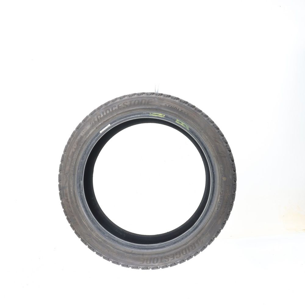 Used 215/45R17 Bridgestone Blizzak WS90 91T - 9.5/32 - Image 3