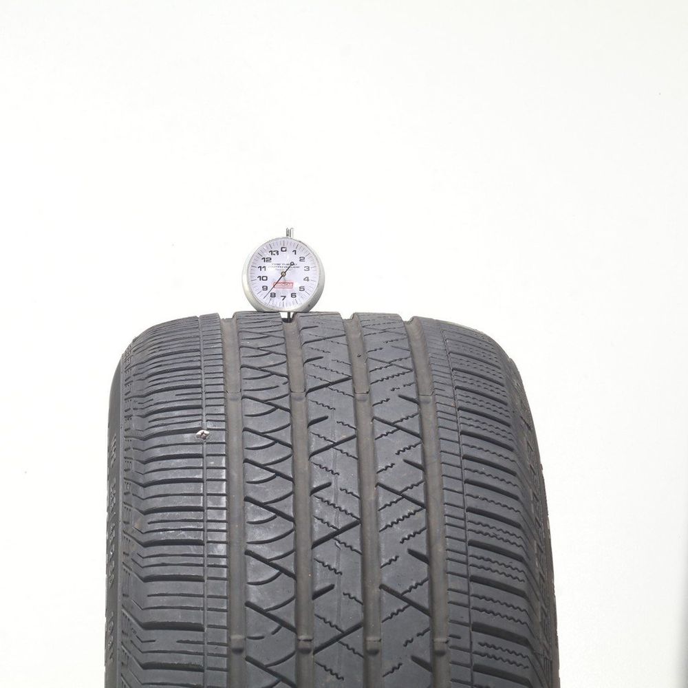 Used 265/45R20 Continental CrossContact LX Sport T1 ContiSilent 108V - 8.5/32 - Image 2