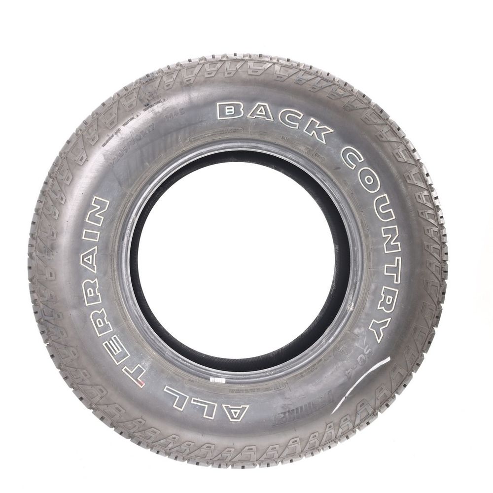 Used 285/70R17 DeanTires Back Country SQ-4 A/T 117T - 10/32 - Image 3