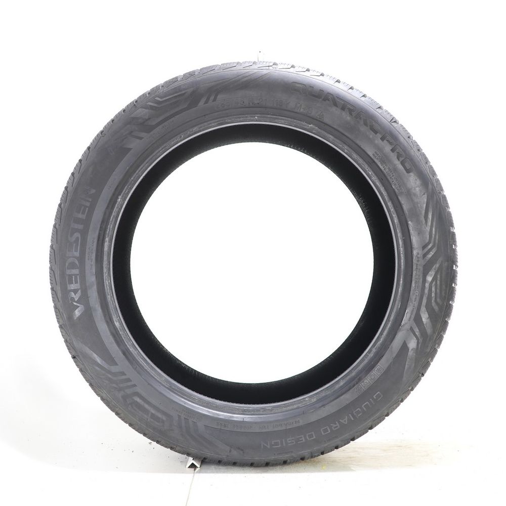 Used 285/45R21 Vredestein Quatrac Pro 113Y - 7.5/32 - Image 3