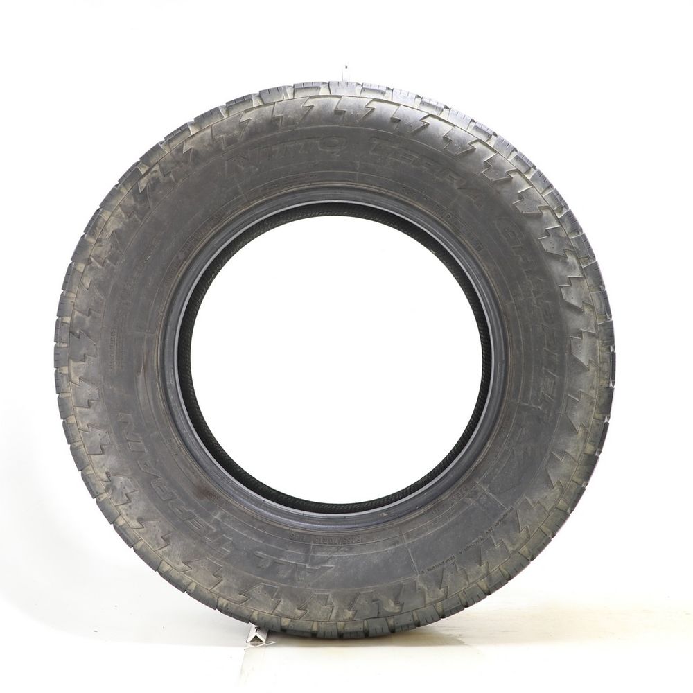 Used 265/70R18 Nitto Terra Grappler All-Terrain 114S - 5.5/32 - Image 3