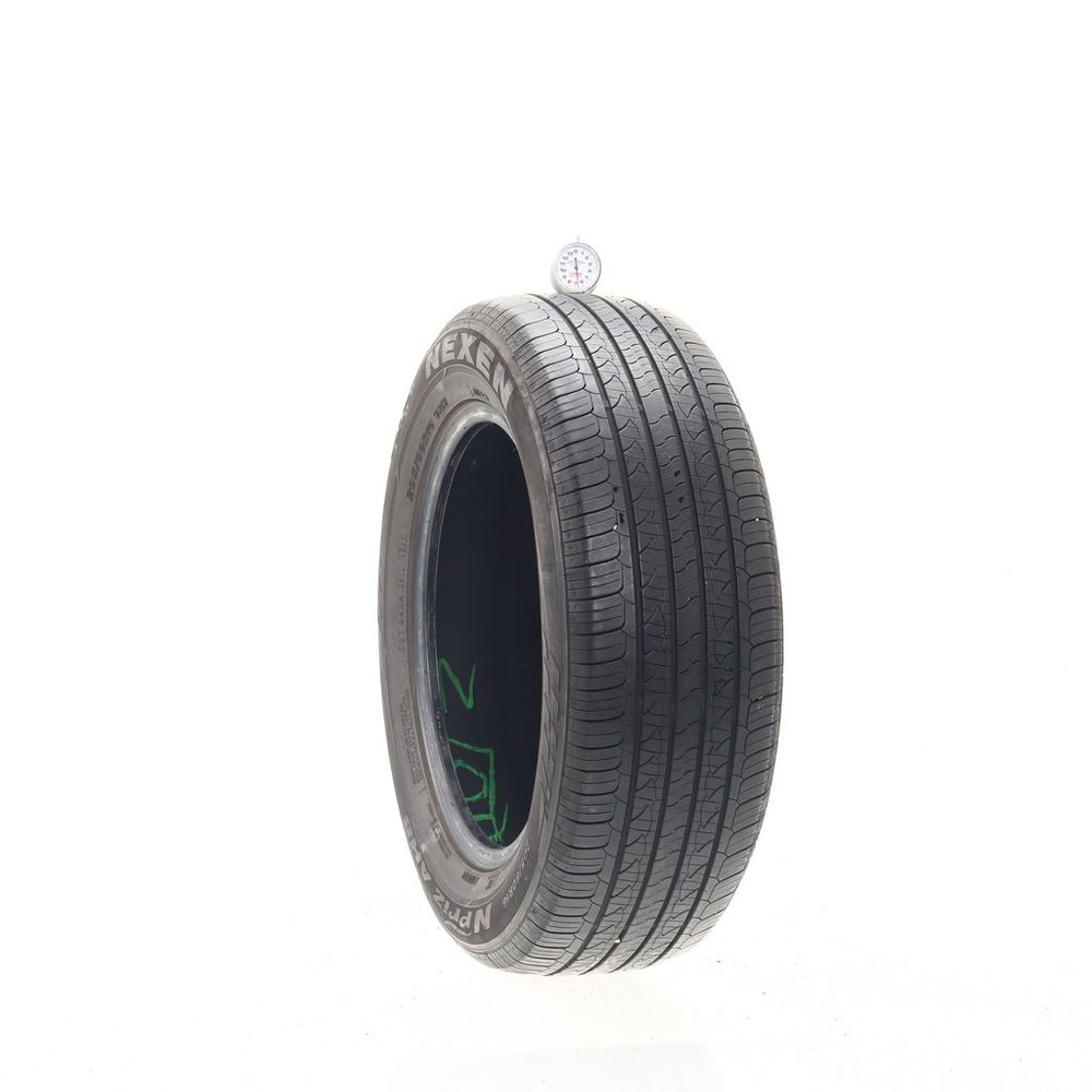 Set of (2) Used 205/60R16 Nexen N'Priz AH8 92H - 5.5-6.5/32 - Image 4