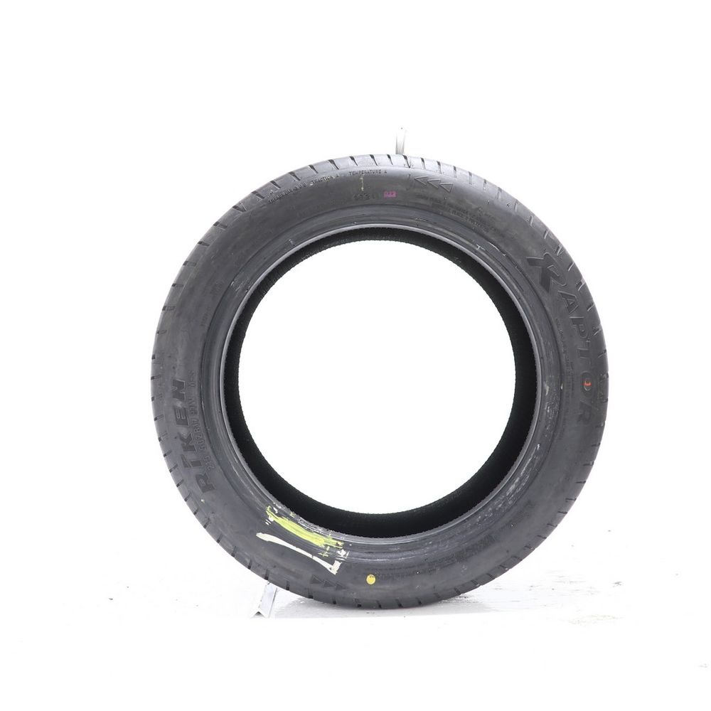 Used 215/50ZR17 Riken Raptor ZR A/S 91W - 9.5/32 - Image 3