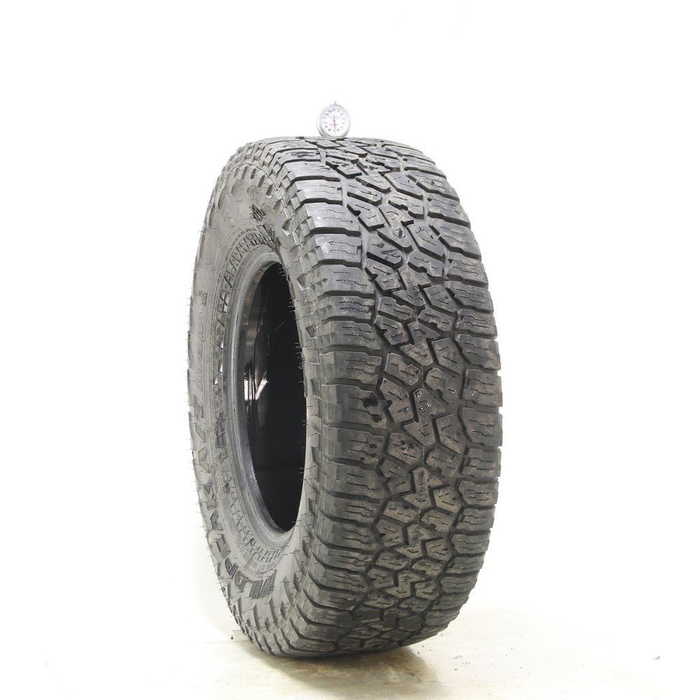 Set of (2) Used 265/70R16 Falken Wildpeak A/T3W 112T - 6.5-7/32 - Image 1