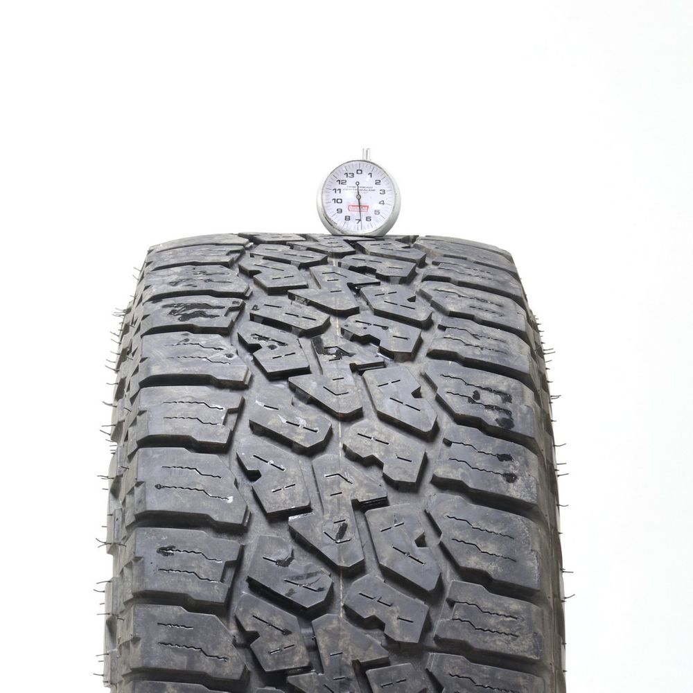 Set of (2) Used 265/70R16 Falken Wildpeak A/T3W 112T - 6.5-7/32 - Image 2