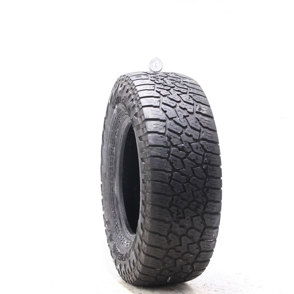Set of (2) Used 265/70R16 Falken Wildpeak A/T3W 112T - 6.5-7/32 - Image 4