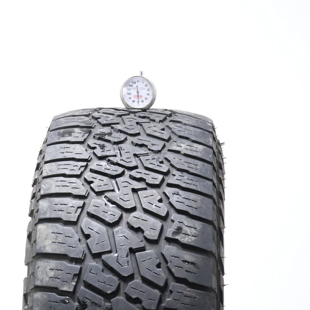Set of (2) Used 265/70R16 Falken Wildpeak A/T3W 112T - 6.5-7/32 - Image 5