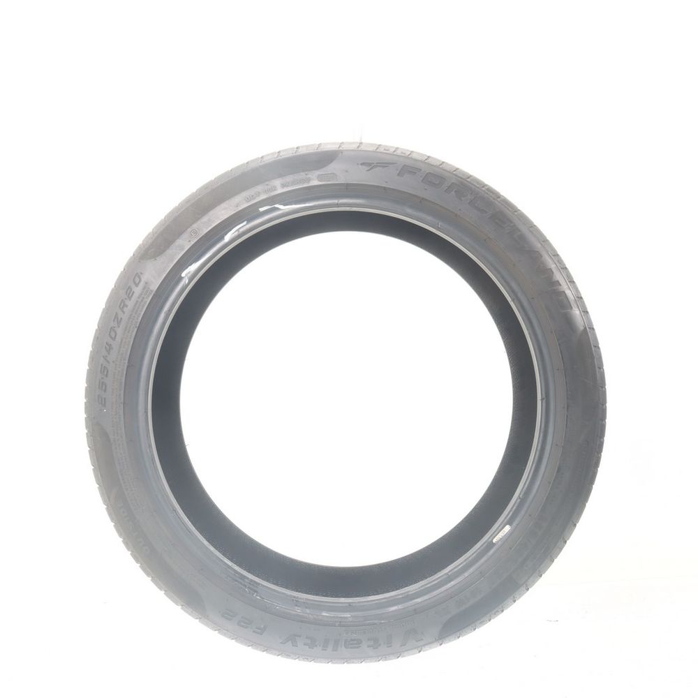 Used 255/40ZR20 Forceland Vitality F22 101W - 7.5/32 - Image 3