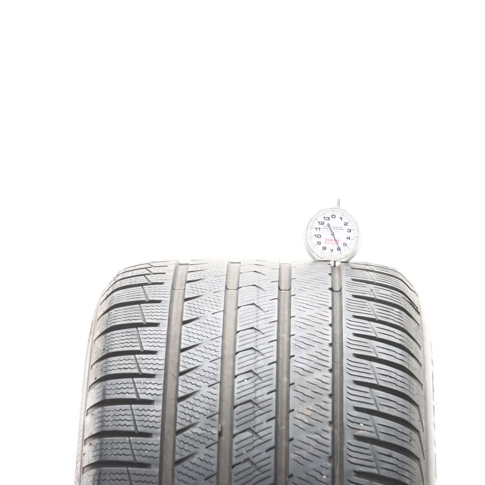 Used 285/45R21 Vredestein Quatrac Pro 113Y - 5.5/32 - Image 2