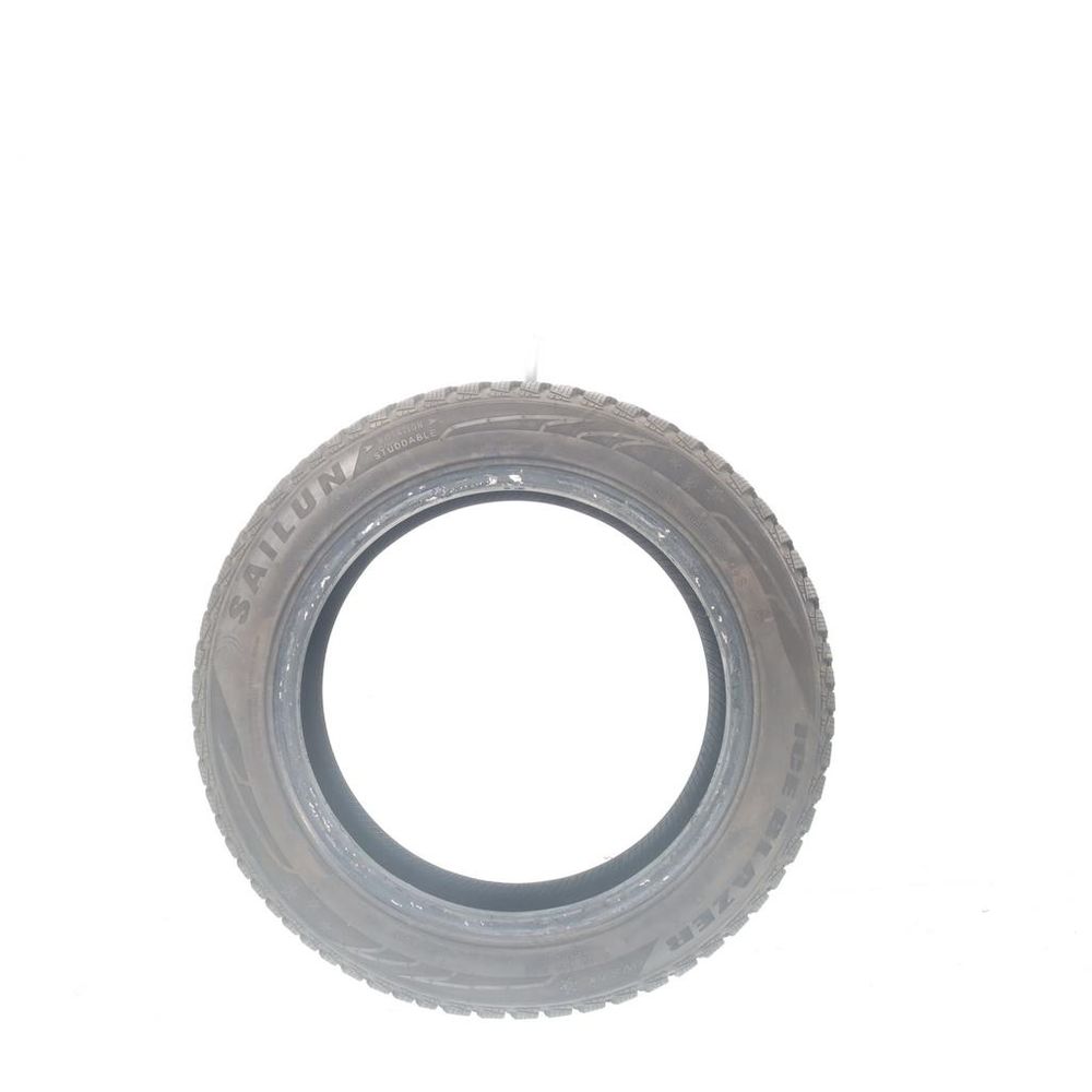 Used 185/55R15 Sailun Ice Blazer WSTX 82T - 9.5/32 - Image 3