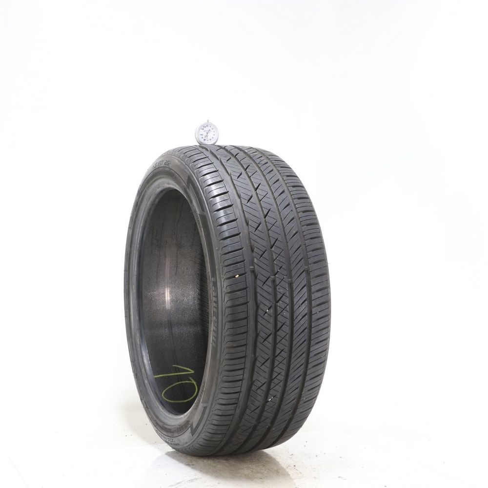 Set of (2) Used 235/40ZR19 Laufenn S Fit AS 96W - 7-8/32 - Image 4