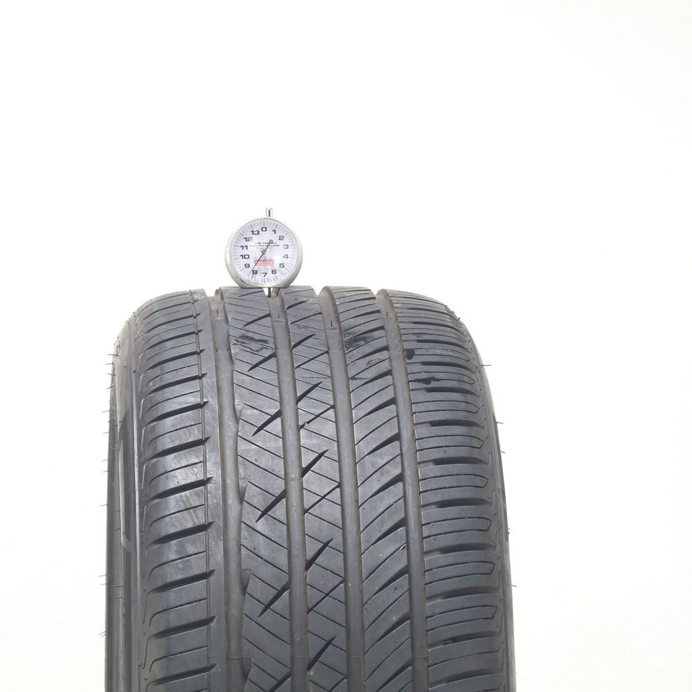 Set of (2) Used 235/40ZR19 Laufenn S Fit AS 96W - 7-8/32 - Image 5
