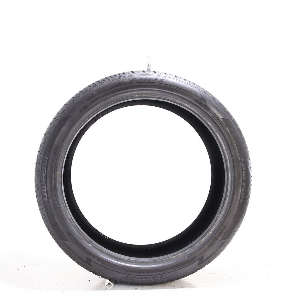 Set of (2) Used 235/40ZR19 Laufenn S Fit AS 96W - 7-8/32 - Image 6