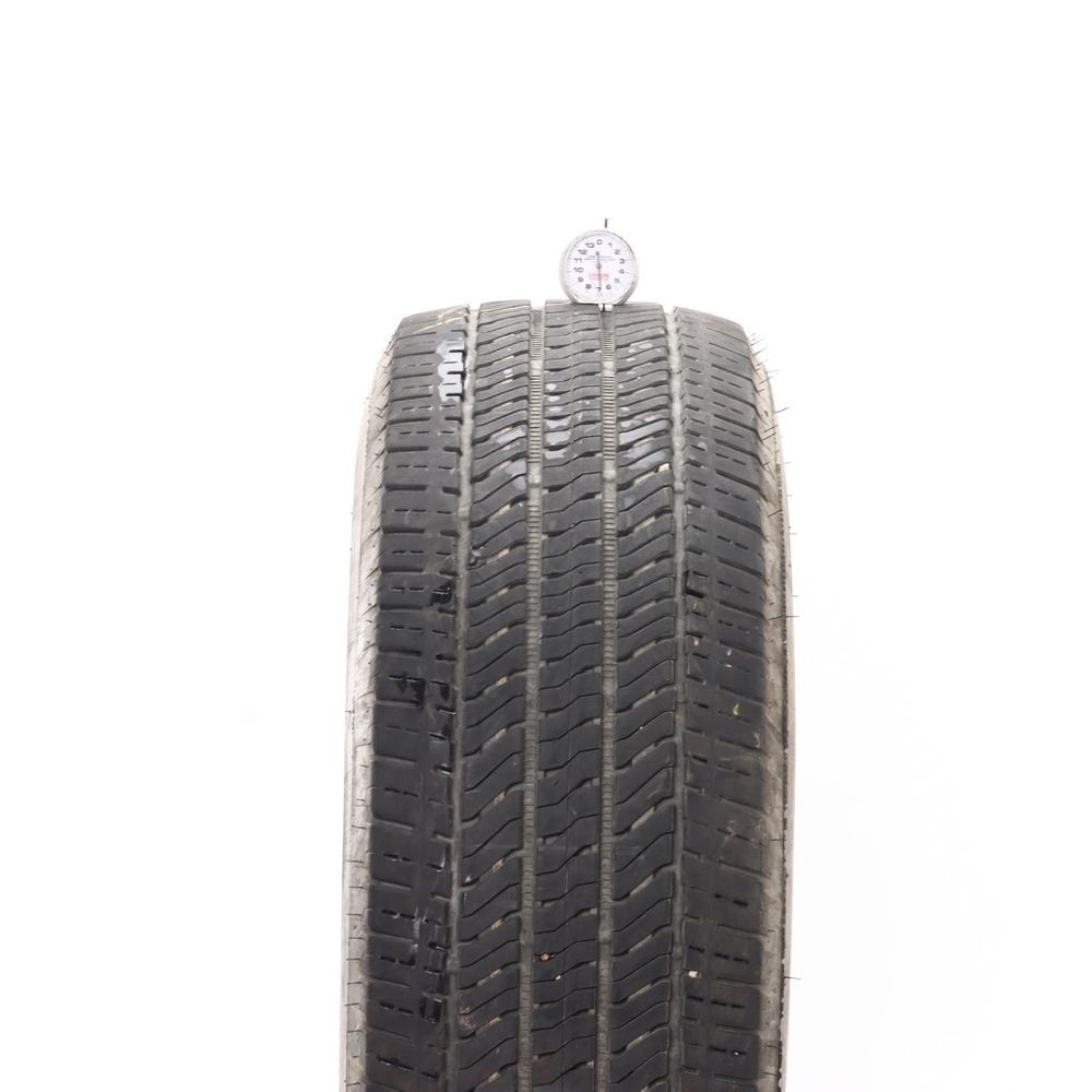 Used LT 265/70R18 Bridgestone Alenza A/S 02 ENLITEN 124/121S E - 6.5/32 - Image 2