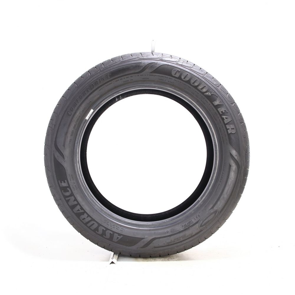 Used 225/60R18 Goodyear Assurance ComfortDrive 100H - 9.5/32 - Image 3