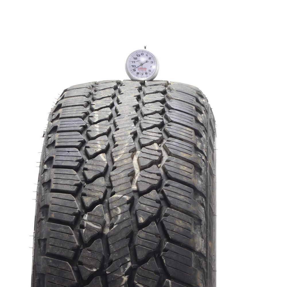 Set of (2) Used 255/70R17 Firestone Destination A/T2 110S - 7.5-9/32 - Image 5