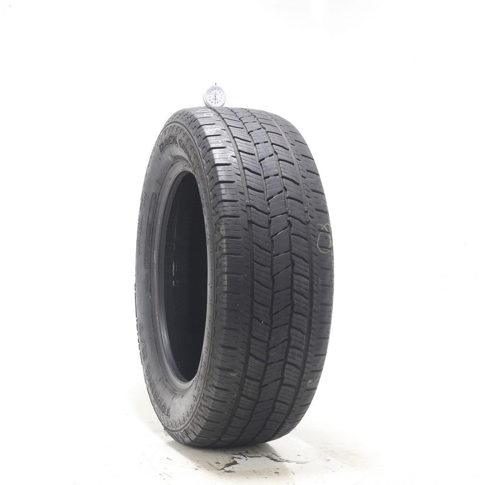 Used 245/60R18 DeanTires Back Country QS-3 Touring H/T 105H - 6.5/32 - Image 1