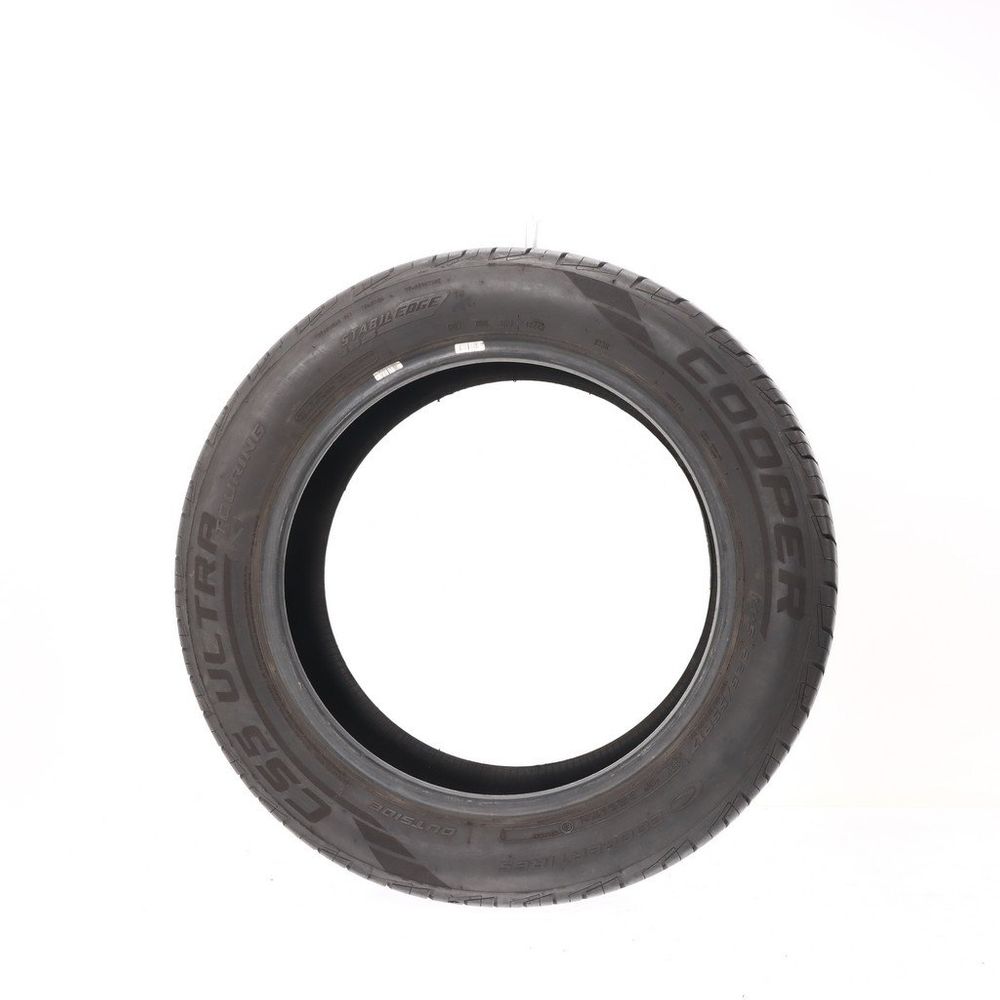 Set of (2) Used 225/55R17 Cooper CS5 Ultra Touring 97V - 8/32 - Image 3