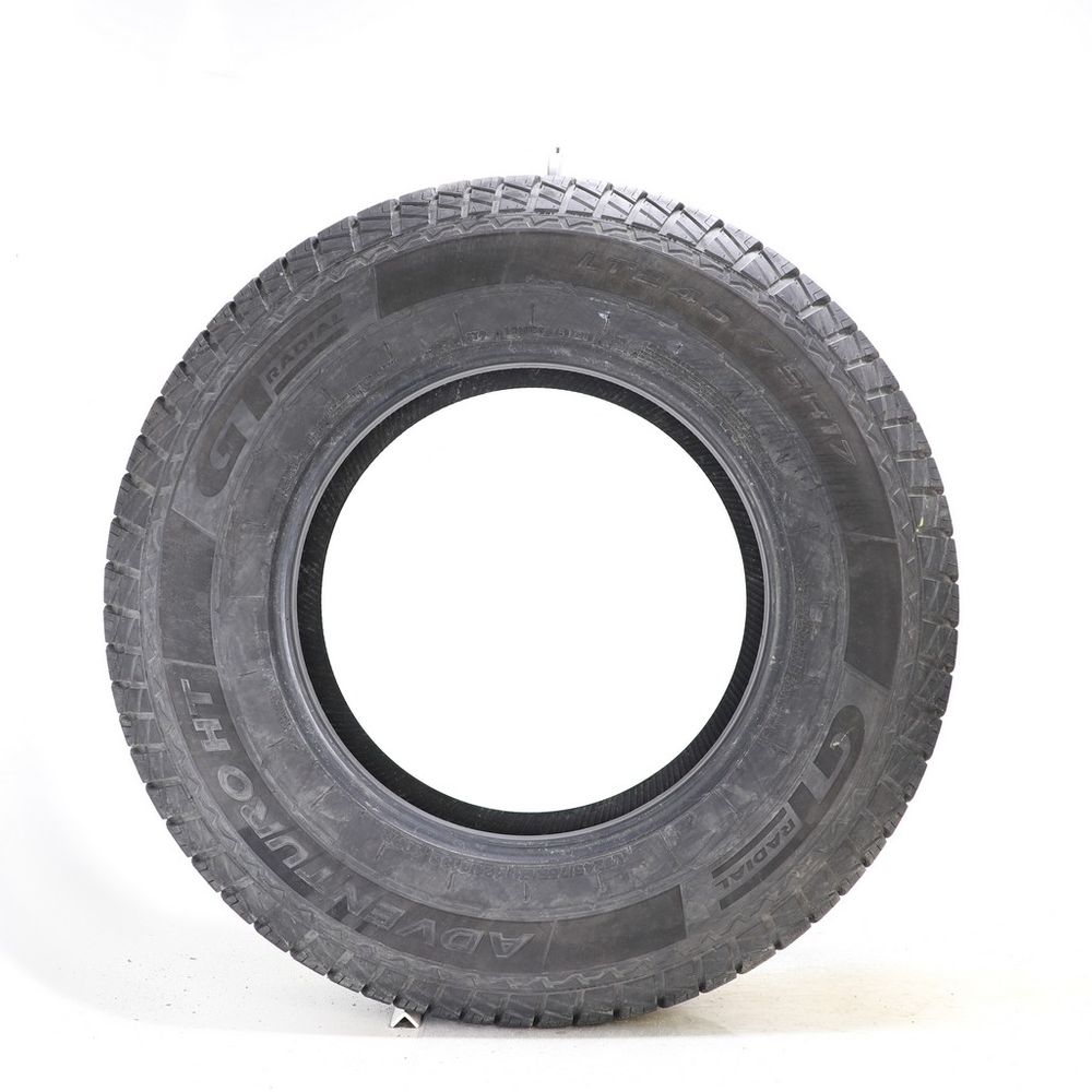 Used LT 245/75R17 GT Radial Adventuro HT 121/118S E - 4.5/32 - Image 3