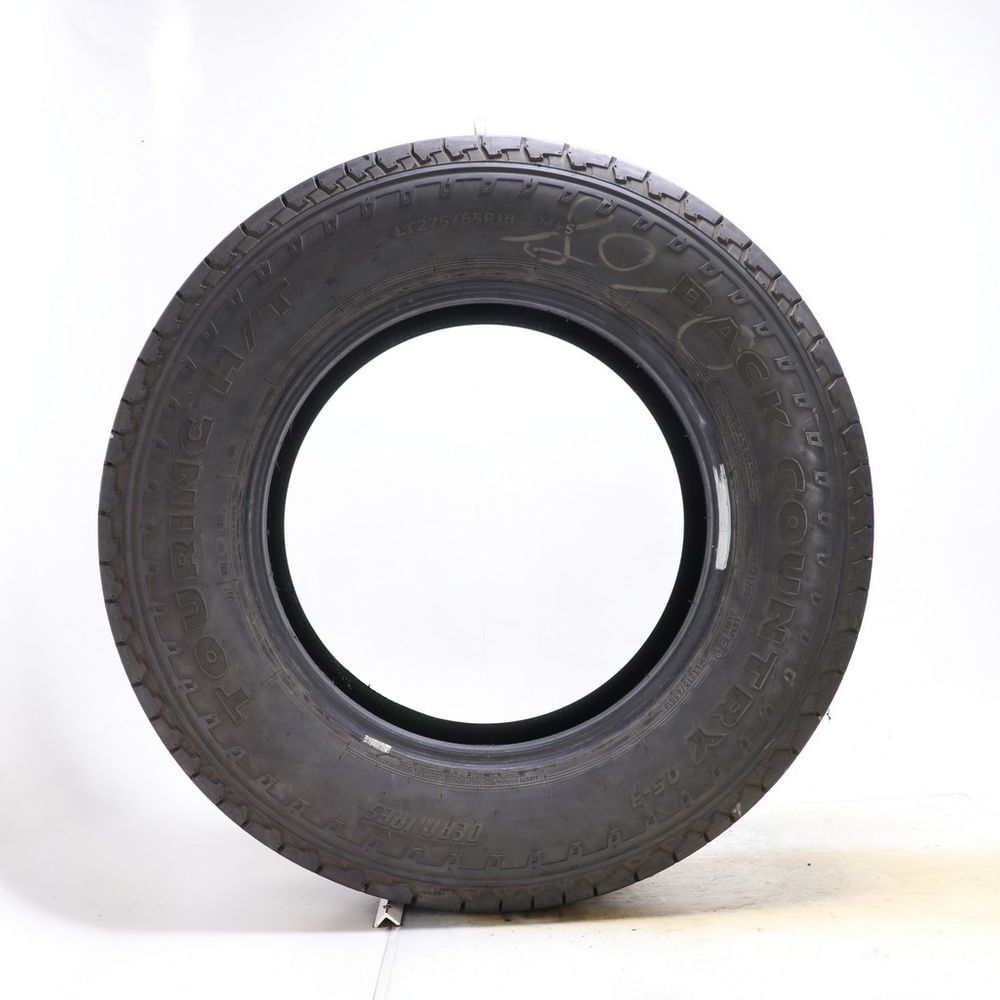 Used LT 275/65R18 DeanTires Back Country QS-3 Touring H/T 123/120S E - 11/32 - Image 3