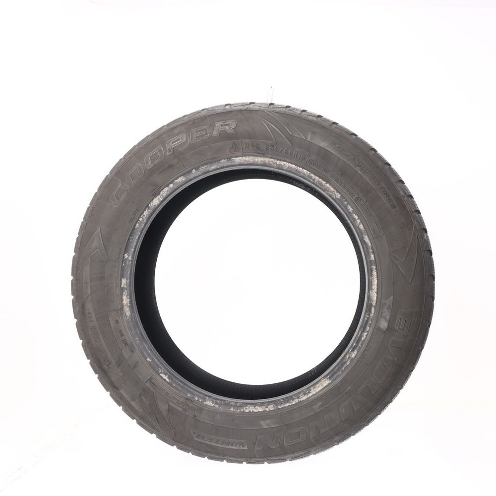 Used 235/60R18 Cooper Evolution Winter 103T - 6.5/32 - Image 3