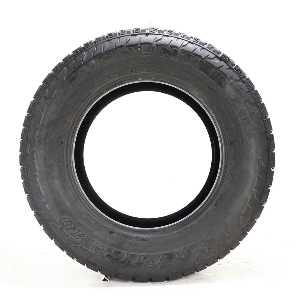 Used LT 285/65R18 Sumitomo Encounter AT 125/122S - 7/32 - Image 3