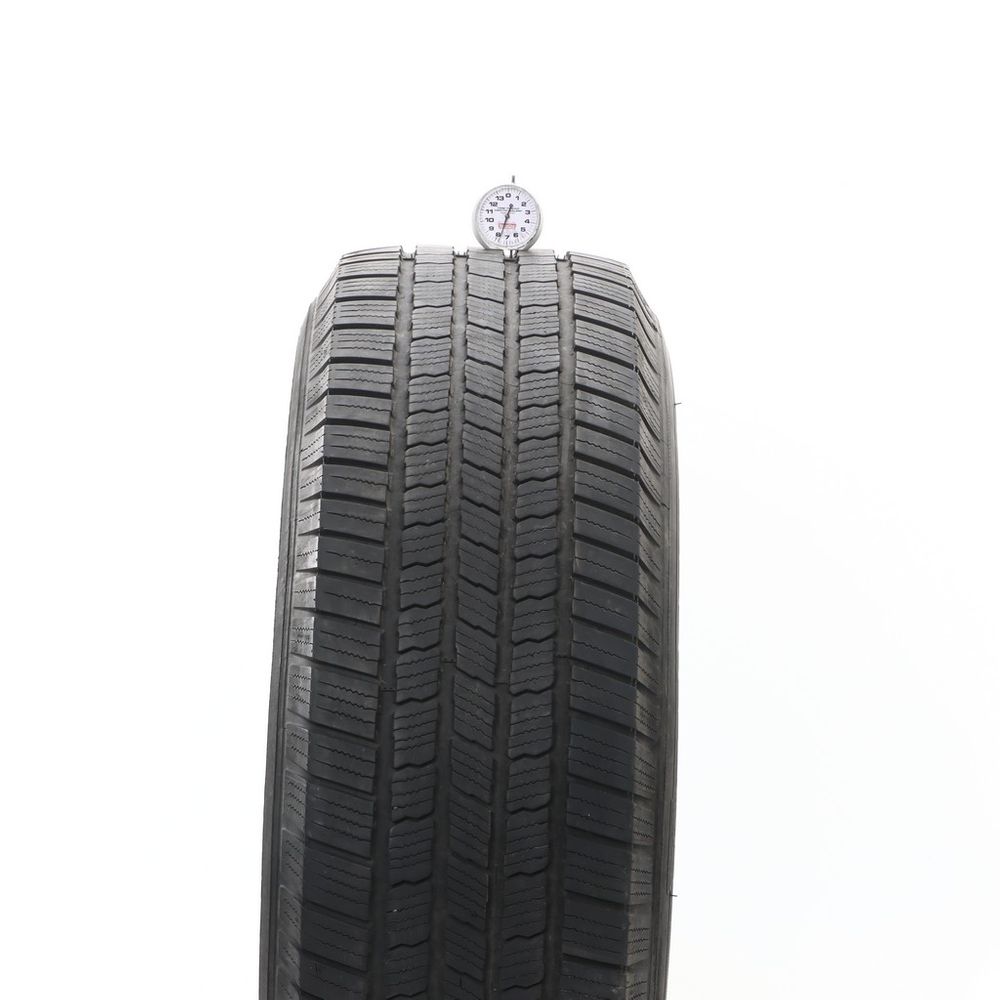 Set of (2) Used 265/65R17 Michelin Defender LTX M/S 112T - 6.5-7.5/32 - Image 5