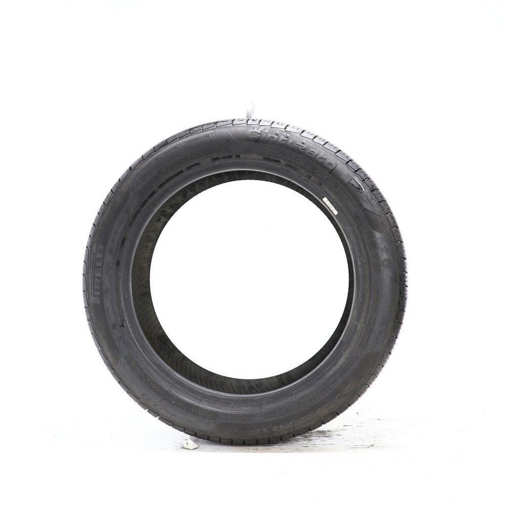 Used 225/50R18 Pirelli Cinturato P7 Run Flat 95V - 10/32 - Image 3