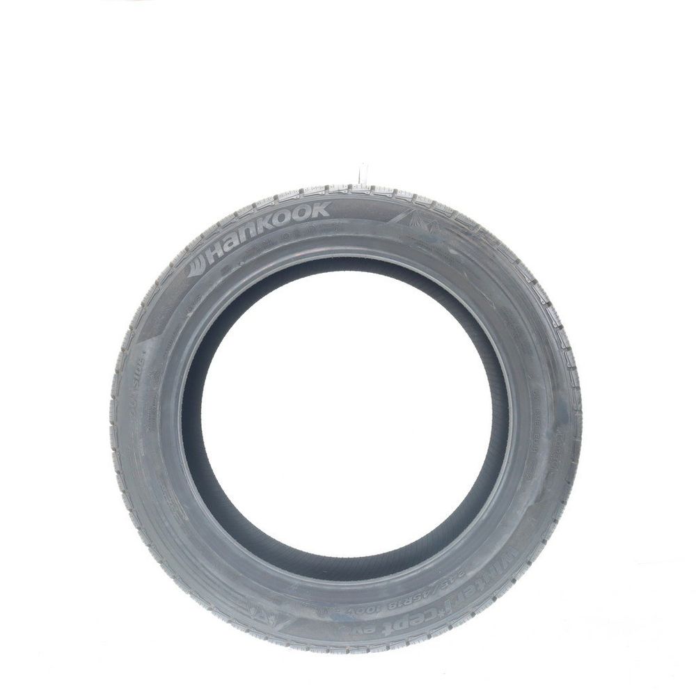 Used 245/45R18 Hankook Winter iCept EVO 100V - 10.5/32 - Image 3