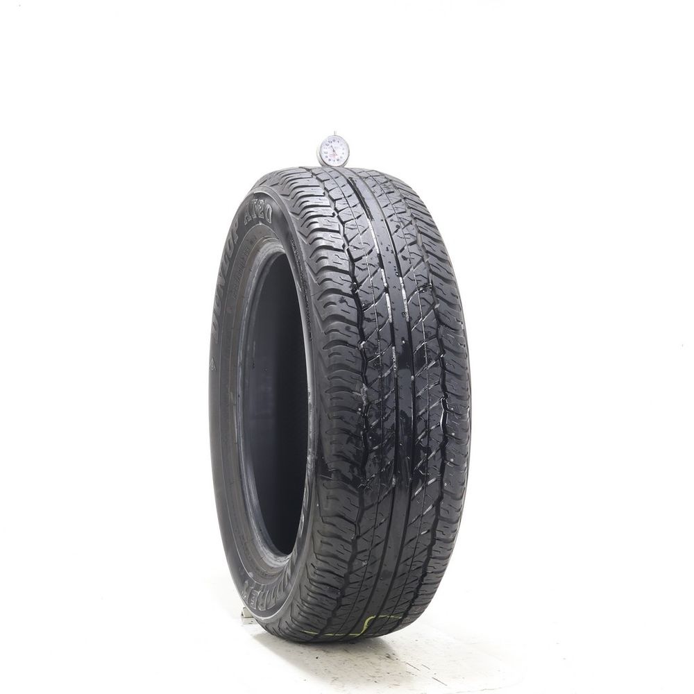 Used 225/60R18 Dunlop Grandtrek AT20 99H - 5.5/32 - Image 1