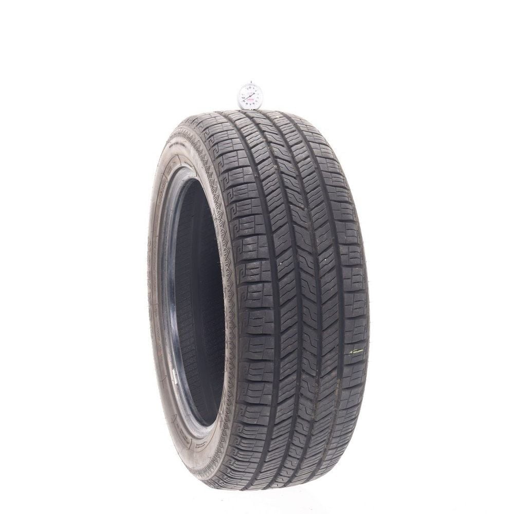 Set of (4) Used 235/55R18 Sailun Terramax HLT 100V - 9-10/32 - Image 1