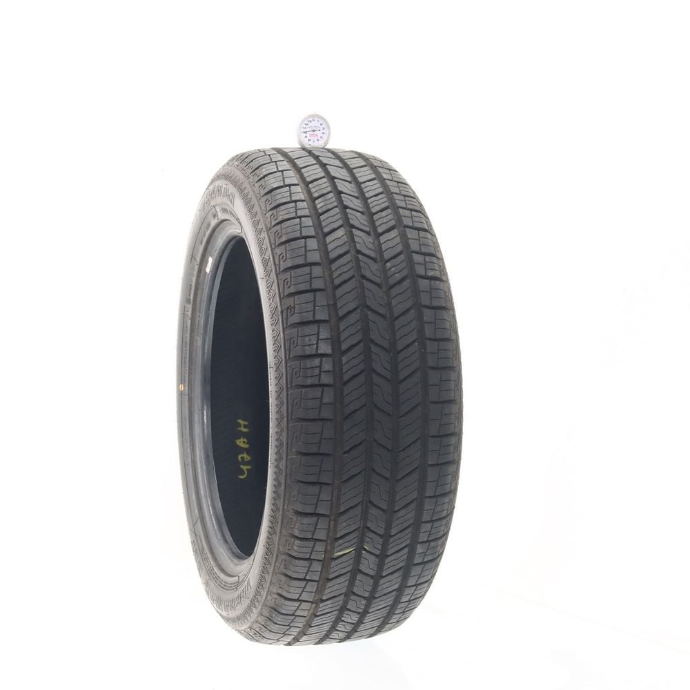 Set of (4) Used 235/55R18 Sailun Terramax HLT 100V - 9-10/32 - Image 4