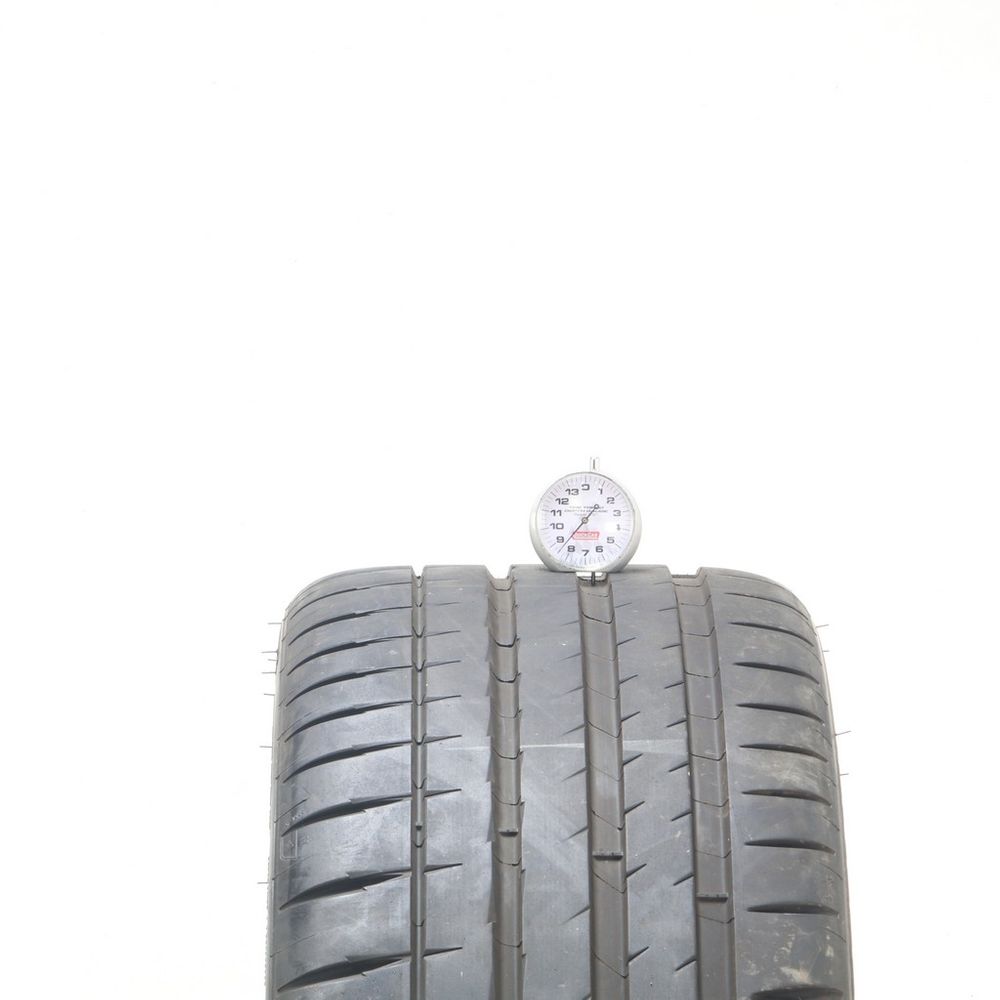 Used 235/35ZR20 Michelin Pilot Sport 4 S TO Acoustic 92Y - 8.5/32 - Image 2