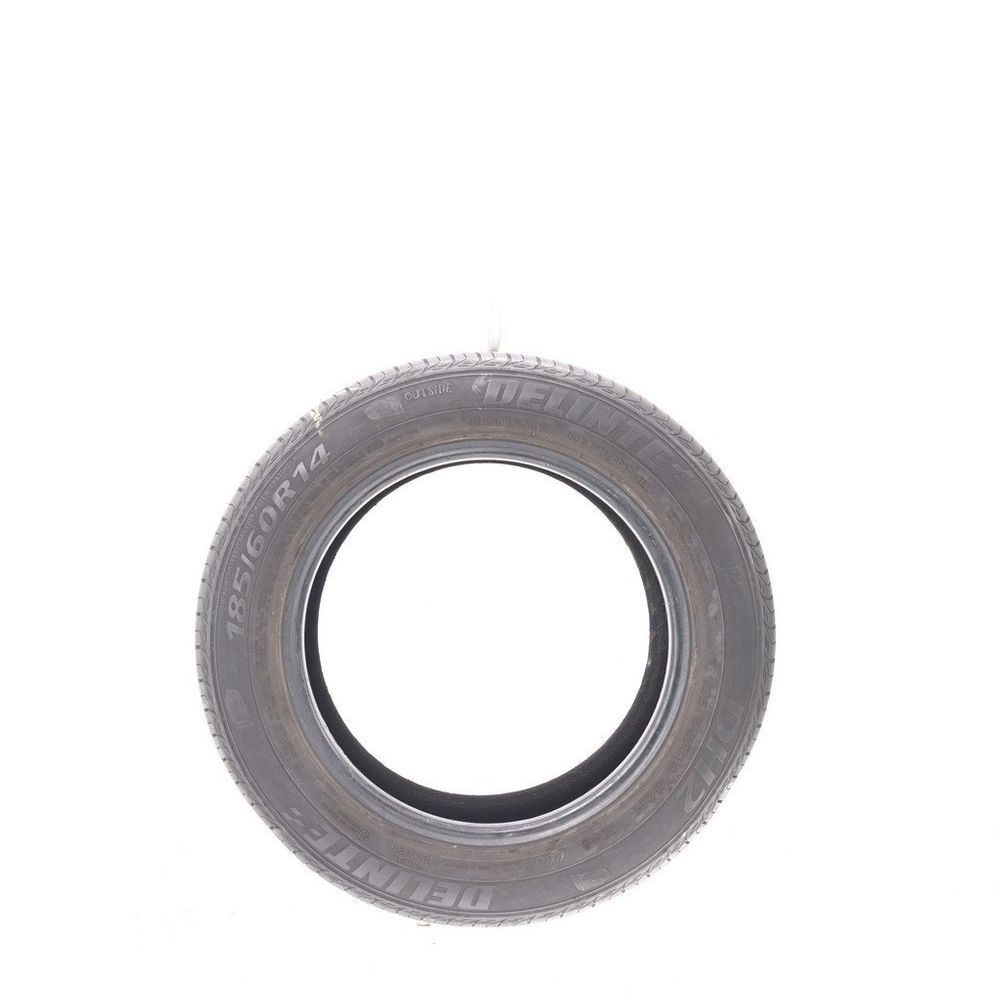 Set of (2) Used 185/60R14 Delinte DH2 Eco 82H - 7.5-8/32 - Image 3