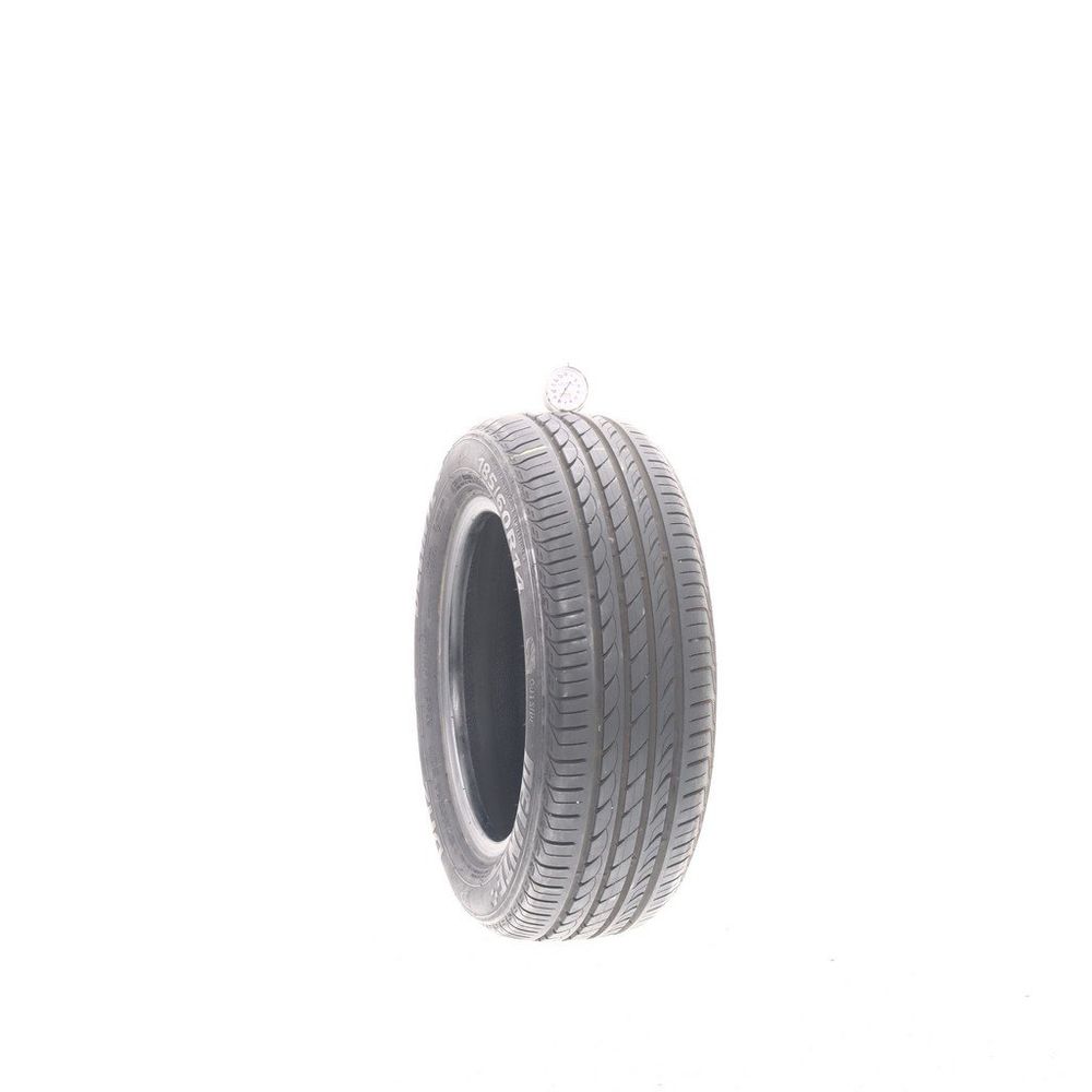 Set of (2) Used 185/60R14 Delinte DH2 Eco 82H - 7.5-8/32 - Image 4