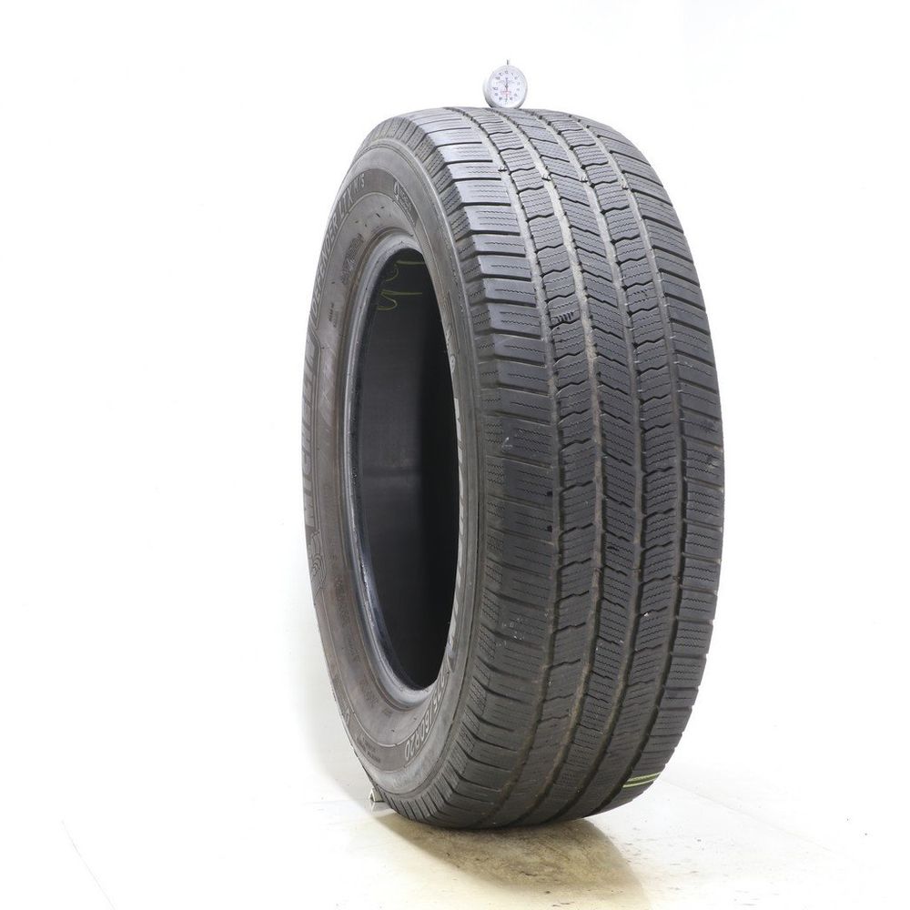 Set of (4) Used 275/60R20 Michelin Defender LTX M/S 115T - 7-7.5/32 - Image 1