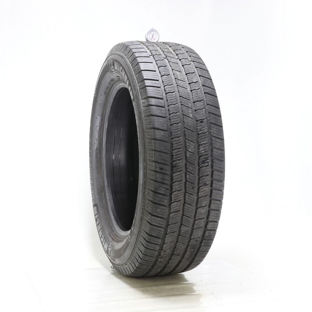 Set of (4) Used 275/60R20 Michelin Defender LTX M/S 115T - 7-7.5/32 - Image 4
