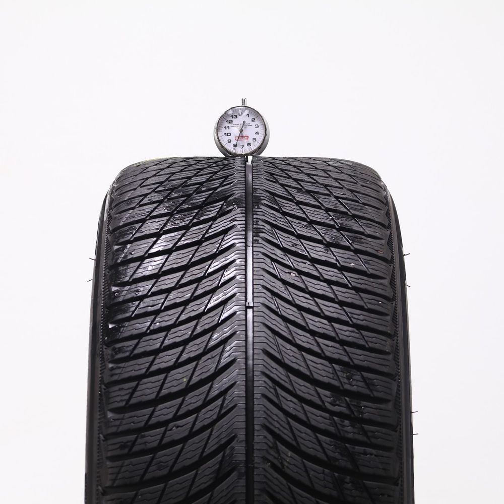 Used 275/45R20 Michelin Pilot Alpin 5 ZP SUV 110V - 8/32 - Image 2