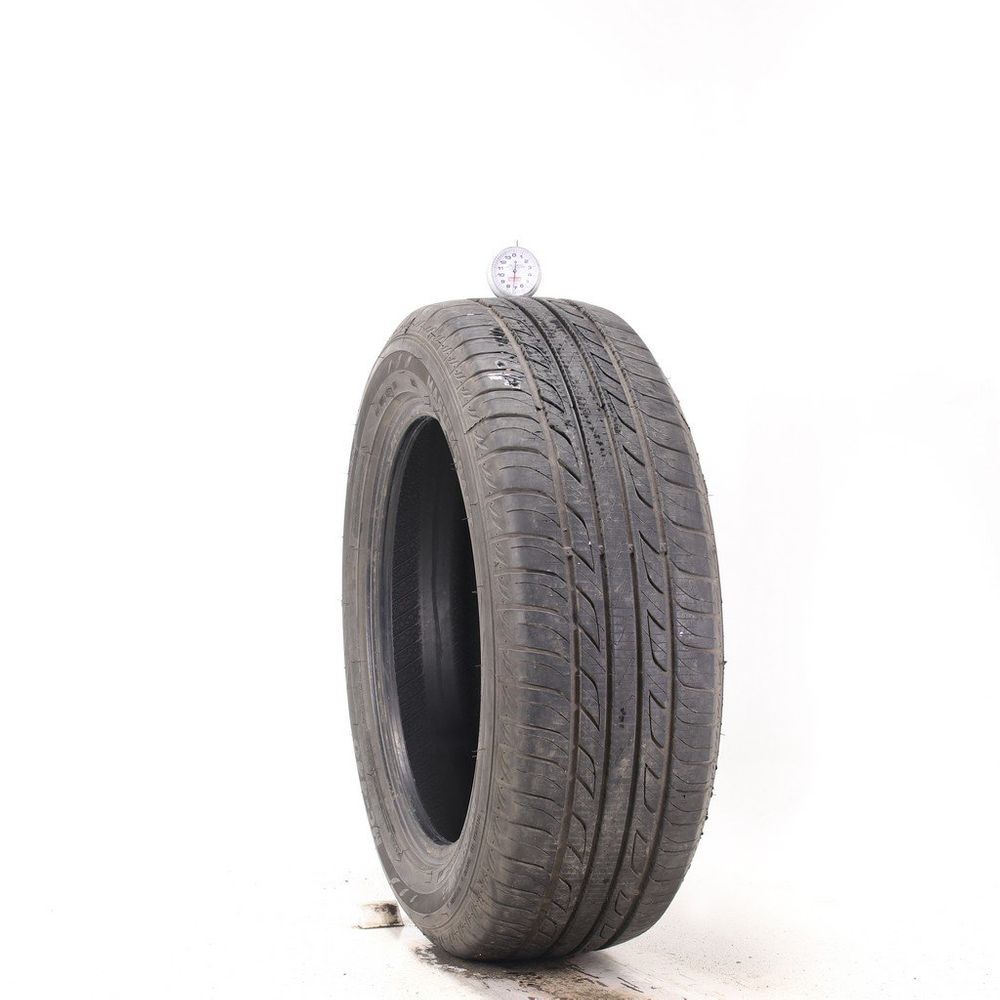 Set of (2) Used 205/55R16 Mastercraft MC-440 91V - 7/32 - Image 1