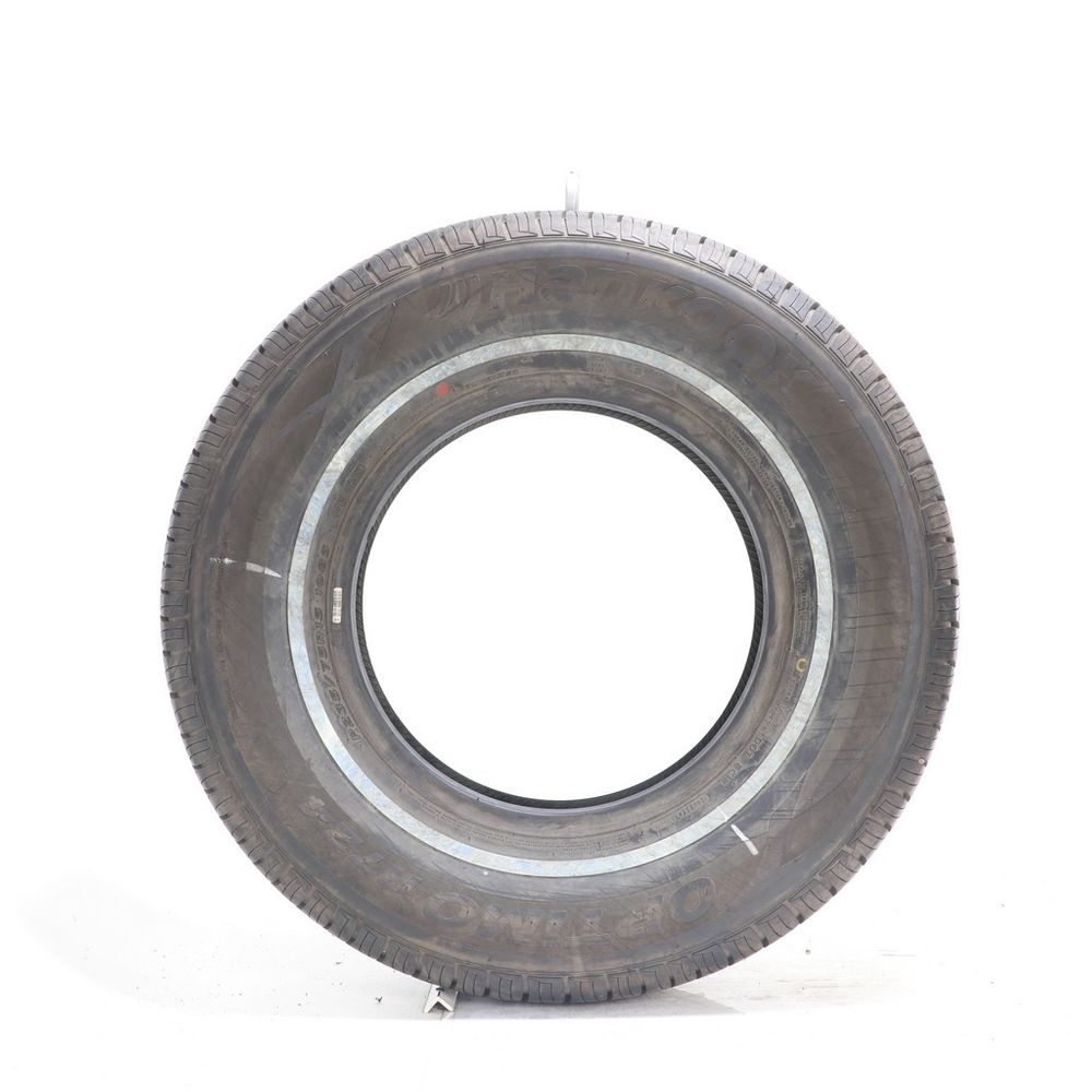 Used 235/75R15 Hankook Optimo H724 108S - 9.5/32 - Image 3