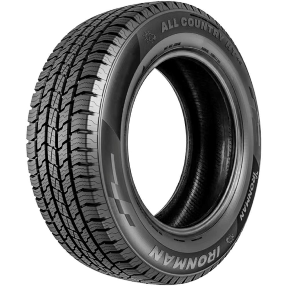 Set of (2) New P 245/65R17 Ironman All Country HT 4S 107T | Utires