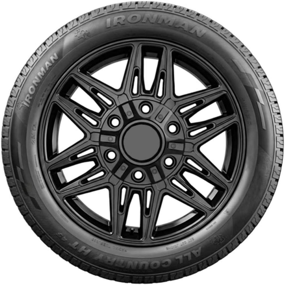 Set of (2) New P 245/65R17 Ironman All Country HT 4S 107T | Utires