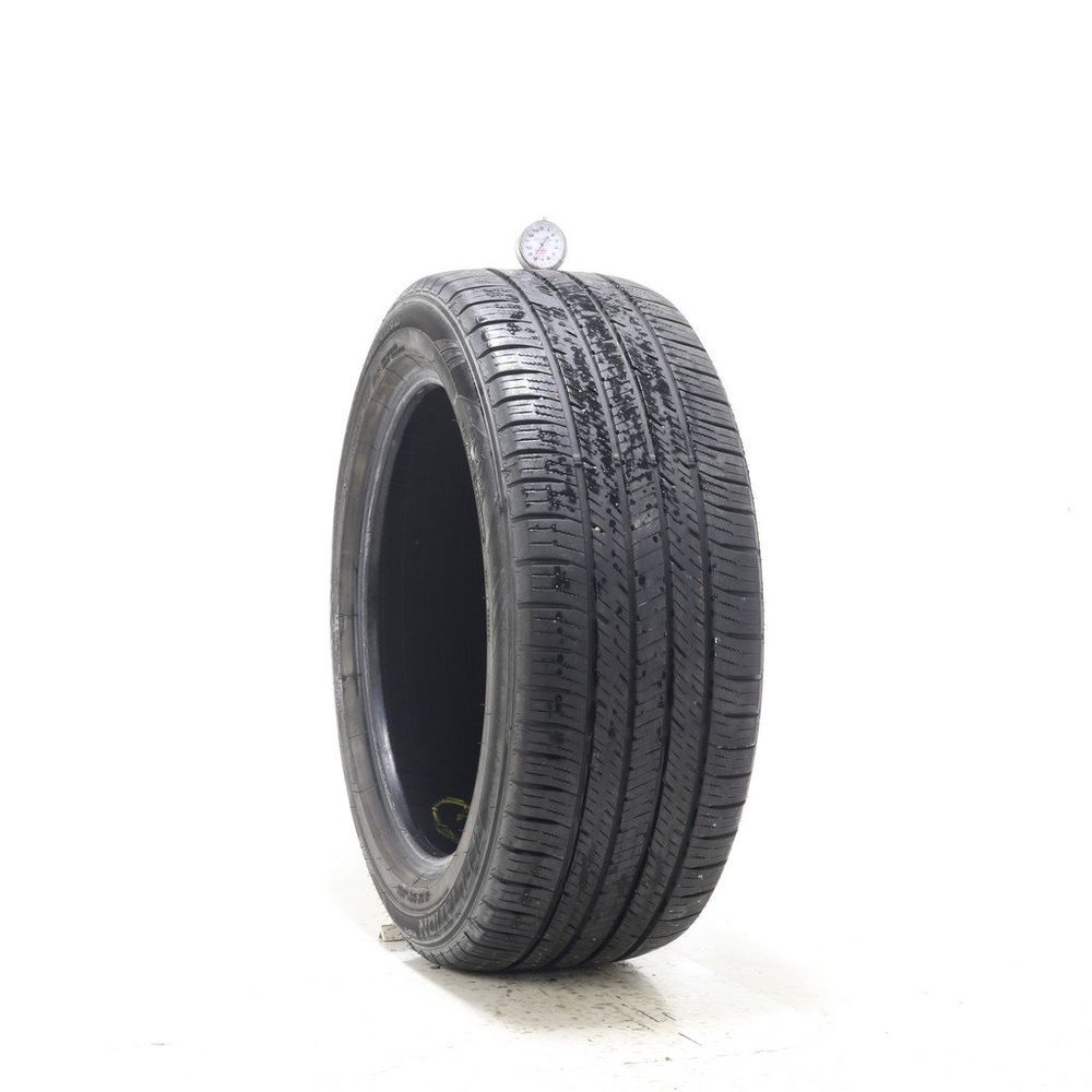 Set of (2) Used 235/50R18 Mazama Reputation NLW-3 97V - 8-9.5/32 - Image 1
