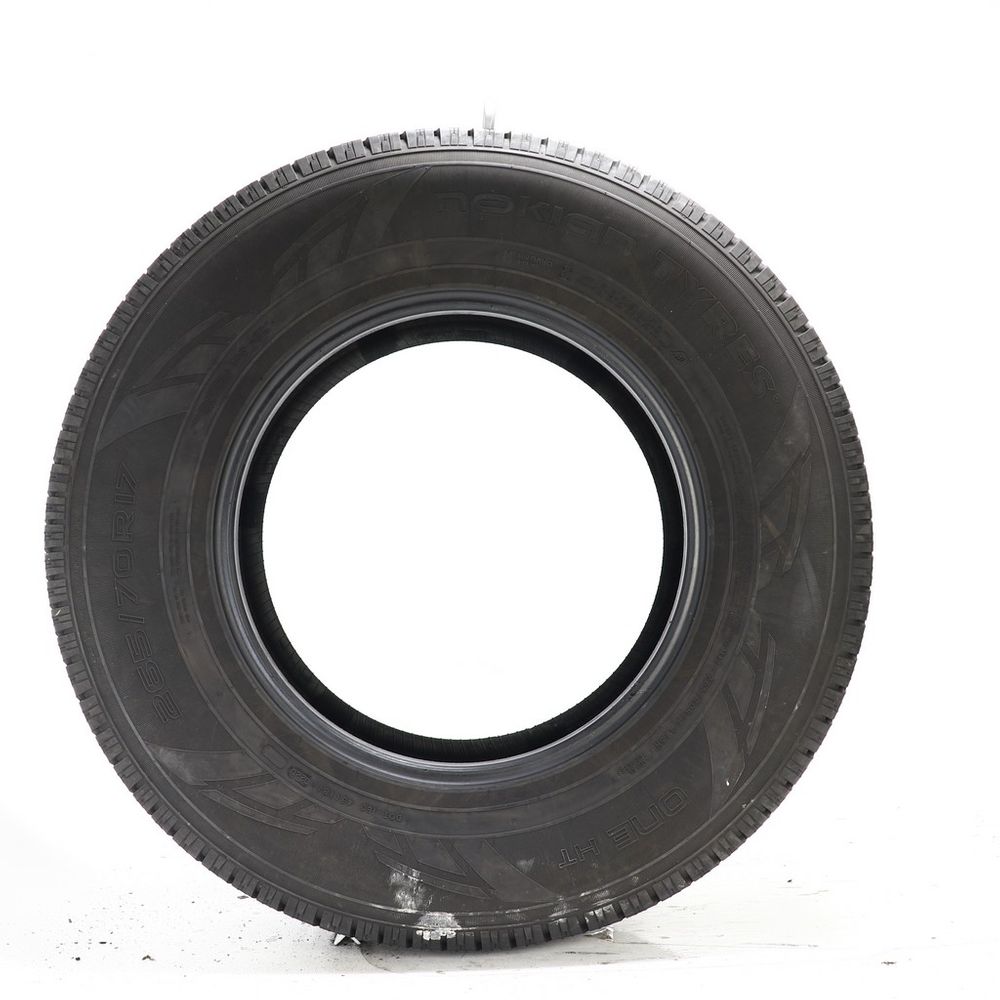 Used 265/70R17 Nokian One HT 115H - 10/32 - Image 3