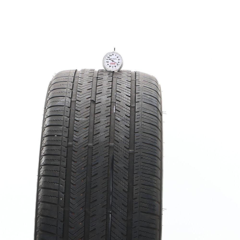 Set of (2) Used 285/45R21 Bridgestone Alenza Sport A/S RFT 113H - 4.5-5/32 - Image 2