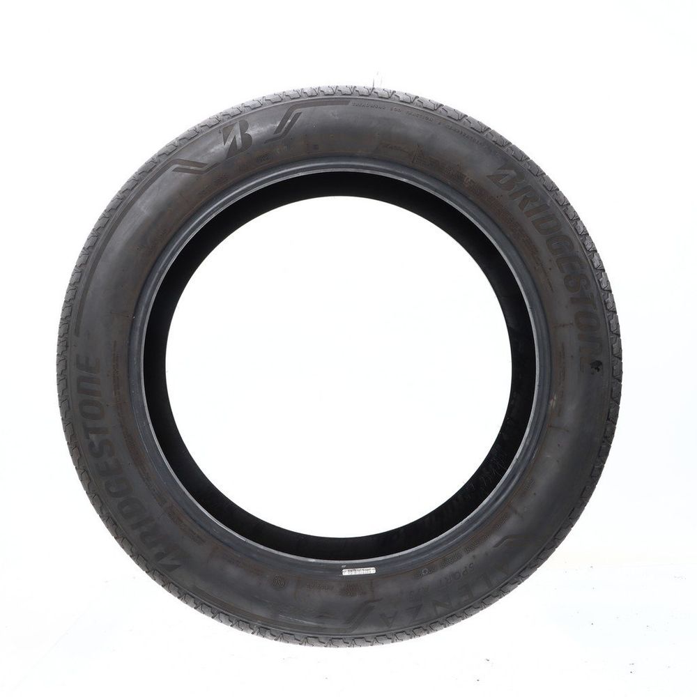 Set of (2) Used 285/45R21 Bridgestone Alenza Sport A/S RFT 113H - 4.5-5/32 - Image 3