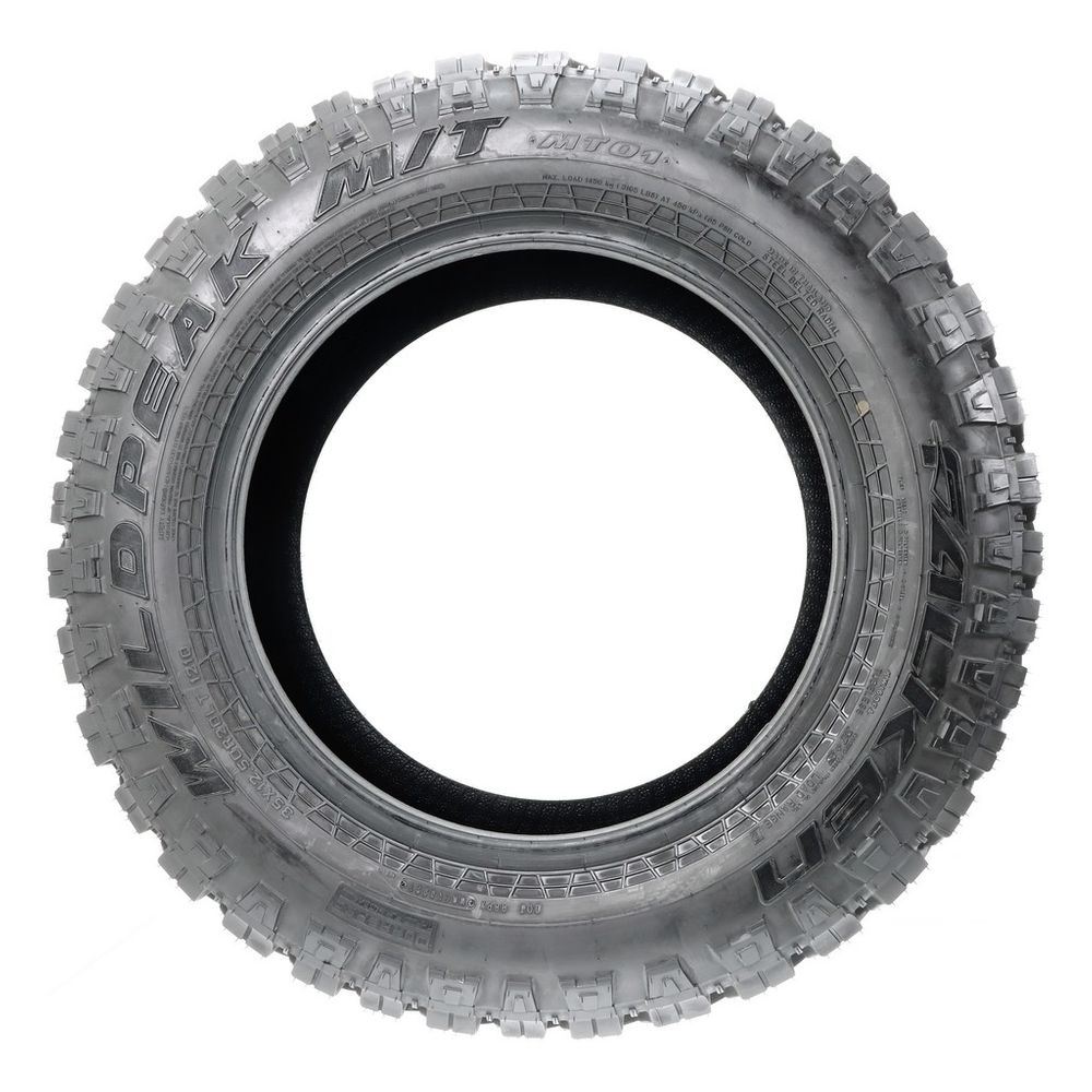 New LT 35X12.5R20 Falken Wildpeak M/T MT01 121Q E - Image 3