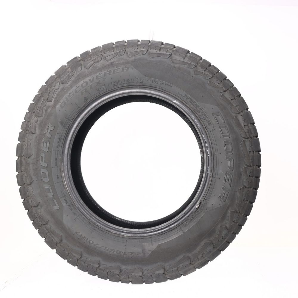 Used LT 265/70R17 Cooper Discoverer RTX2 121/118S E - 9.5/32 - Image 3