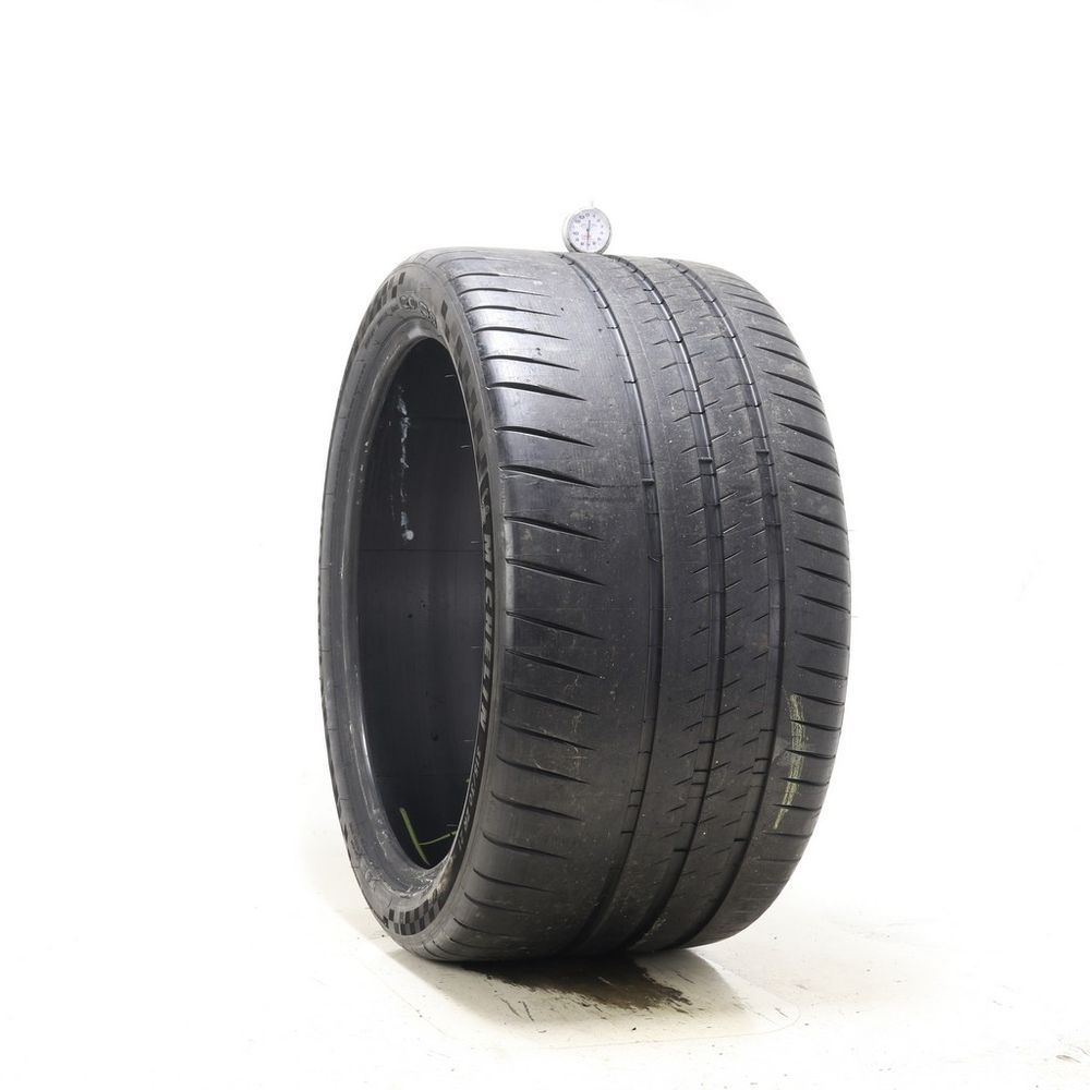 Used 315/30ZR21 Michelin Pilot Sport Cup 2 NO 105Y - 7/32 - Image 1